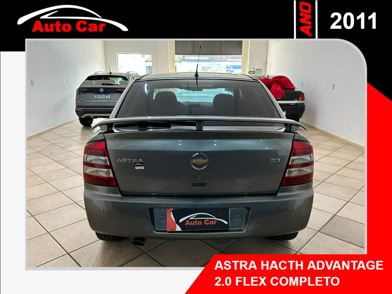Astra Hatch 2.0 4P ADVANTAGE  FLEX