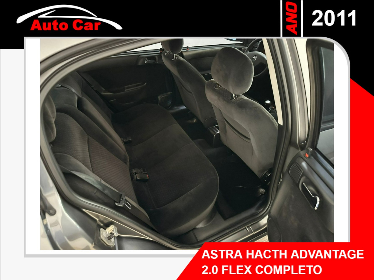 Astra Hatch 2.0 4P ADVANTAGE  FLEX